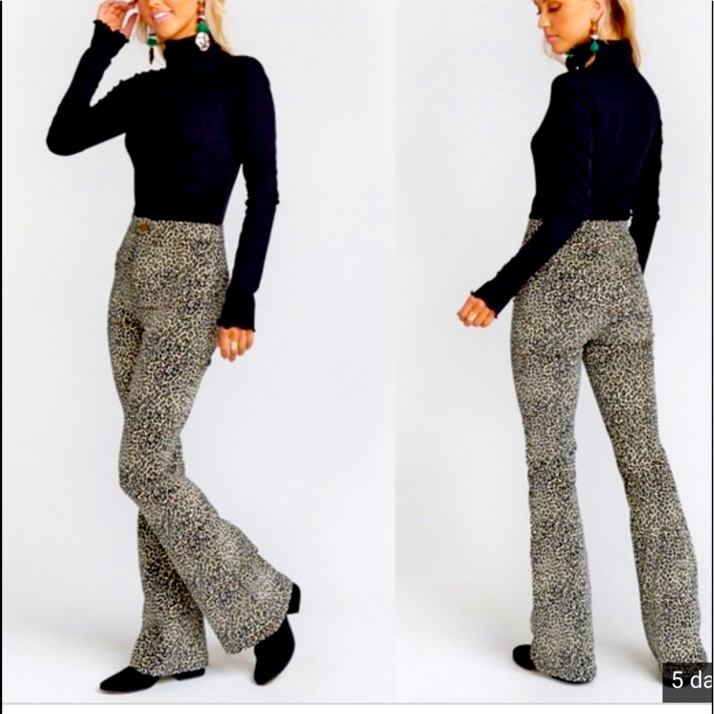 Show Me Your Mumu Trilby Pant